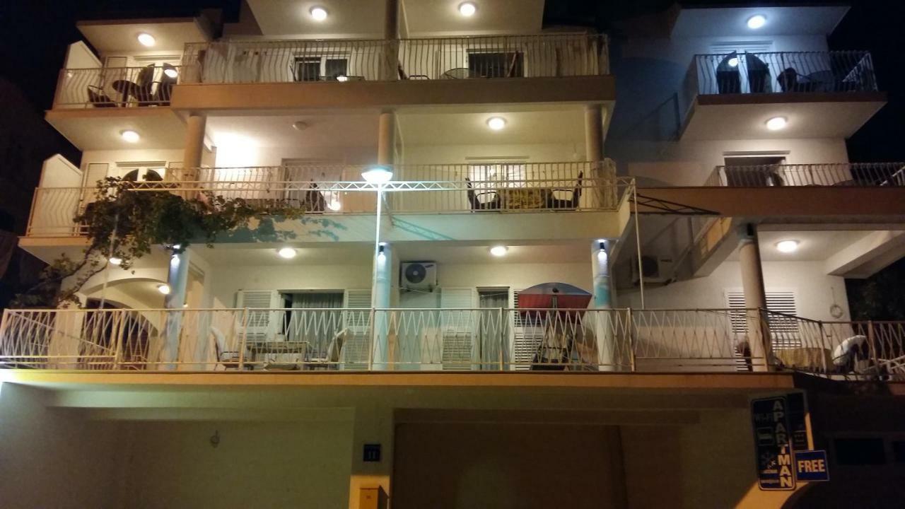 View On Th Sea Pisak Apartment Exterior photo